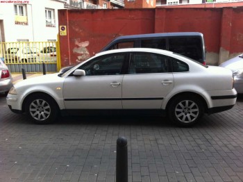 Oferton!!! vendo passat 1.9 tdi 130 cv automatico
