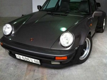 Porsche 930 turbo