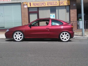 Megane coupe 2.0 16 150 cv