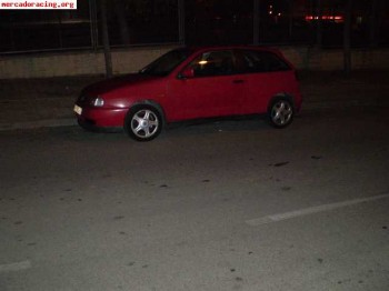 Ibiza gt tdi 110 afn