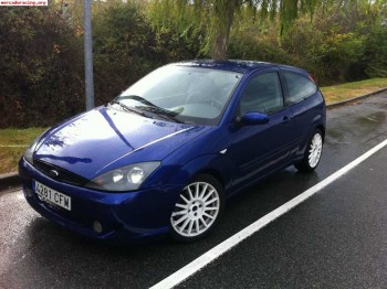 Ford focus st170 - kit rs 4500€