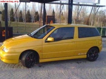 Vendo alfa 145 twin spart