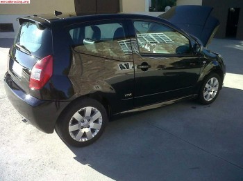 Citroen c2 vtr hdi