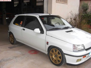 Vendo clio 16 v 