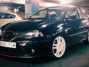 Ibiza rr tdi