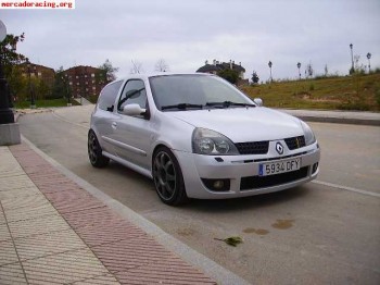 Clio sport 182