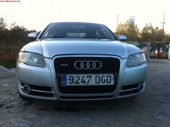 Audi a4 3000 tdi quatro