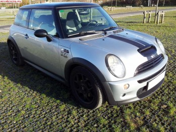 Mini cooper s 9.000€