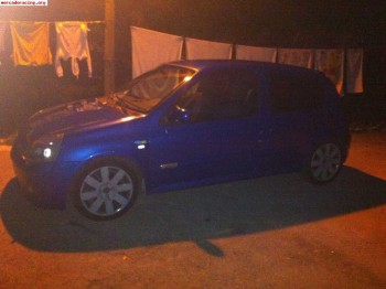 Clio sport 182cv