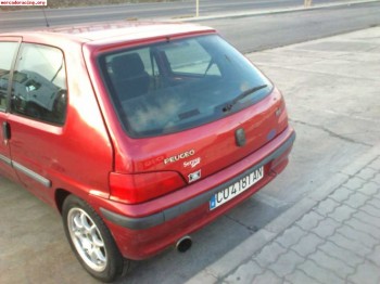 Peugeot 106 1100 euros
