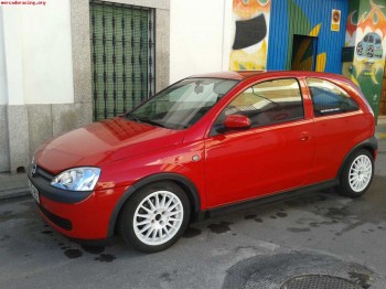 Opel corsa 1.4 16v 90cv