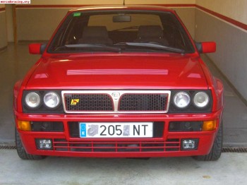 Lancia delta integrale evo1
