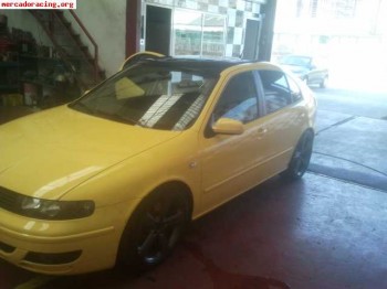 Seat león