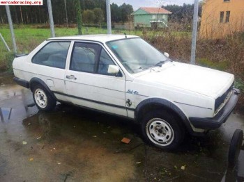 Volswaguen polo classic 1.3 carburación 150€