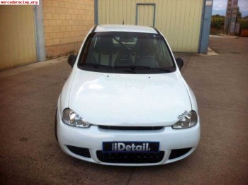 Opel corsa b turbo 280 cv