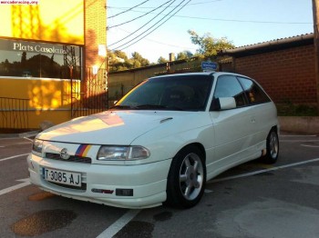 Se vende astra gsi 2.0-16v (c20xe)