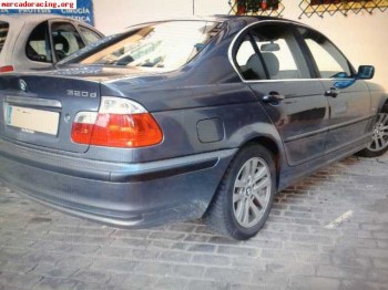 Bmw 320d y speed car xtrem por 10.000e