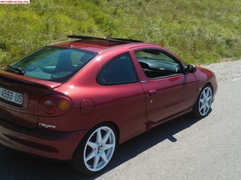 Despiece de megane coupe 2.0 16 150cv