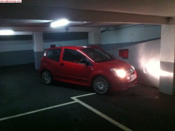 C2 1.6 16v 110cv sensodrive muy cuidado