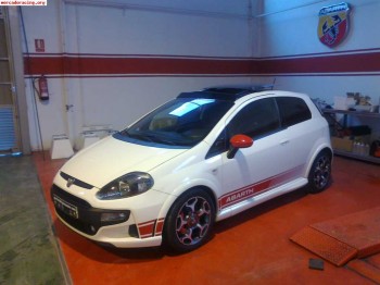 Abarth punto evo!!!!