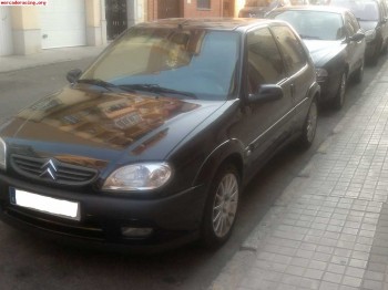 Saxo 16v