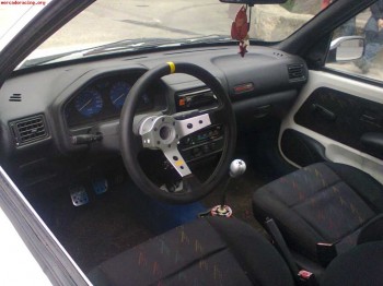 Vendo 106rally 1600€ negociables