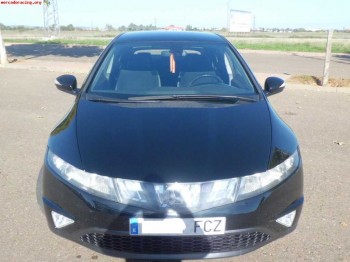 Vendo/cambio honda civic 1.8 140cv sport 5p 2006