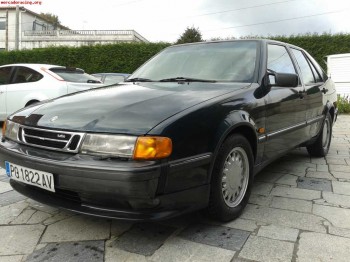 Vendo o cambio saab 9000 2.3 16v turbo 200cv