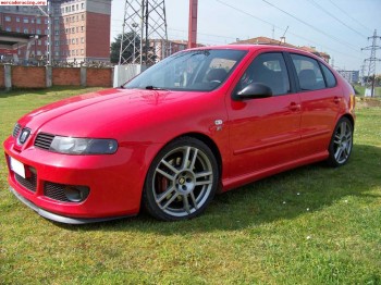 Cupra r -acepto cambio por diesel minimo 140 cv-
