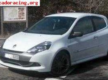 Renault clio sport 2010