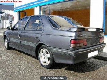 Peugeot 405 mi 16v