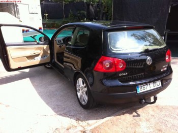 Golf v 2.o tdi   140cv