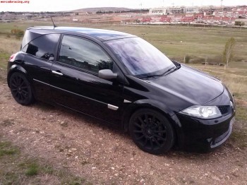 Megane sport 225cv 2007  6990e