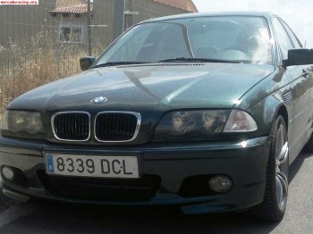 Bmw 320i e-46