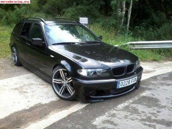 Bmw 330d touring