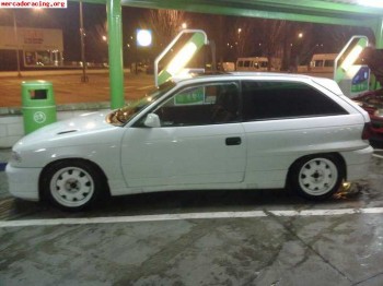 Opel astra gsi con culata 
