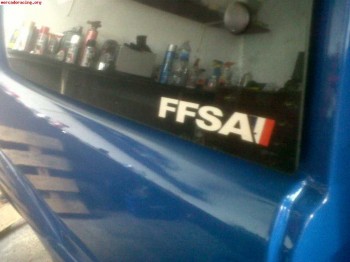 Vendo saxo pitufo urge mucho