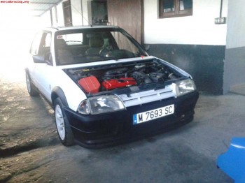 Vendo ax gt 5puertas urge