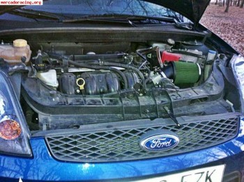 Cambio ford fiesta st