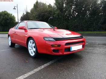 Toyota celica  carlos sainz 