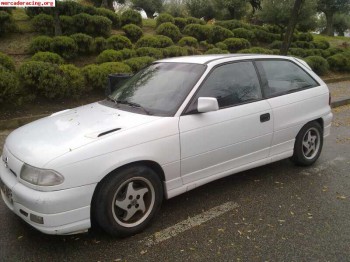 Opel astra gsi 115cv. 850euros.