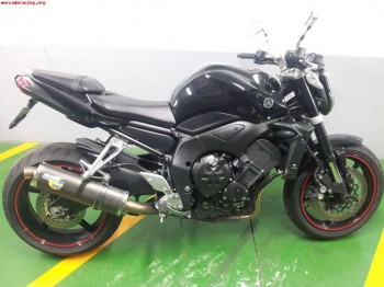 Yamaha fz1 n