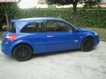 Vendo o cambio megane sport 2.0 225cv por diese