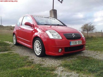 Se vende c2 vts 1600cc 16v 4000e