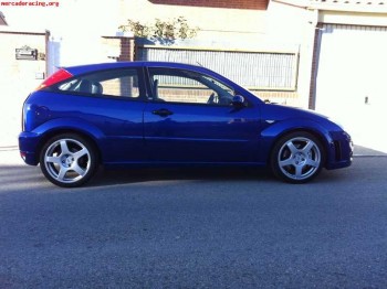 Focus rs mk1 de coleccion 43.000km reales