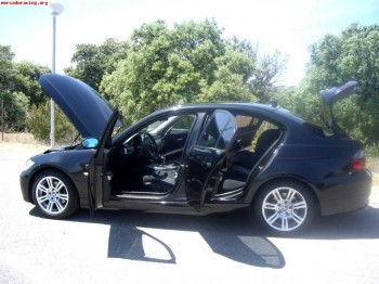 Bmw 320d e90 163cv.  admito cambios 9.999€