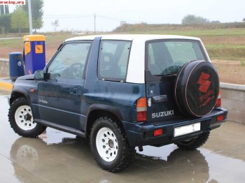 Suzuki vitara 1.6 16v hard top