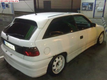 Astra gsi 2.0 16v con culata ..