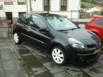 Renault clio 1.5 dci 120000 km