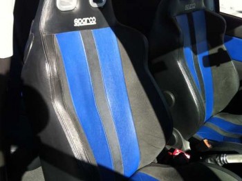 Vendo focus rs 43.000km o cambio por clio sport